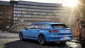Volkswagen Arteon Shooting Brake Elegance 2020 года  (WW)